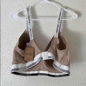 2 Pairs of brand new Calvin Klein Bras